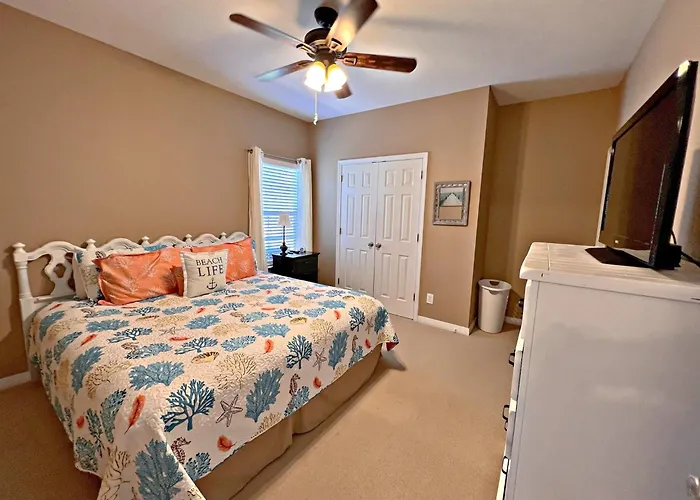 Holiday home The Rookery Gulf Shores